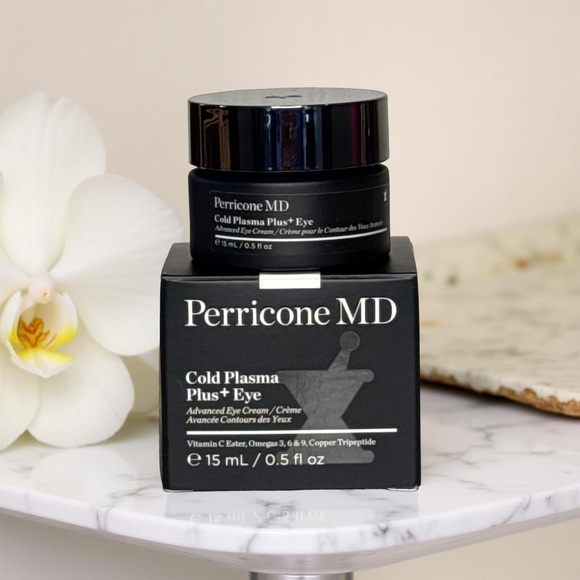 NIB•Perricone MD Cold Plasma Plus+ Eye - Picture 1 of 4